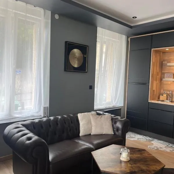 L'inoubliable, khách sạn ở Nancy