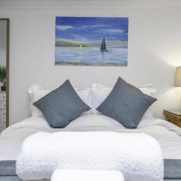 Upper Rock Brighton Apartments, hotel v destinaci Brighton & Hove
