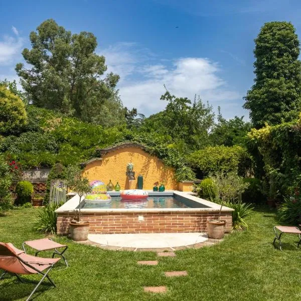 Le Rez de Jardin Albi, hotel ad Albi