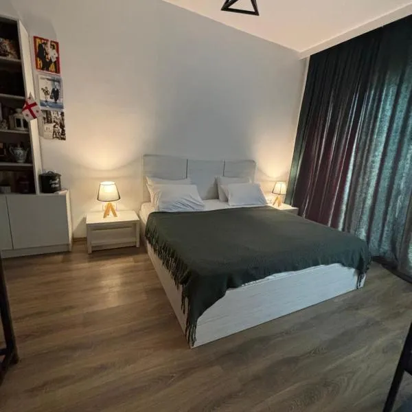 Domus kobuleti, hotel v destinaci Kobuleti