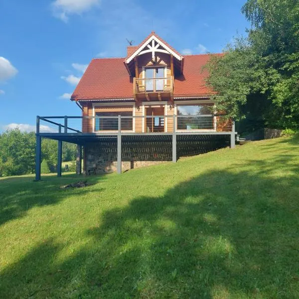 DUSZNICa 35, hotel v destinácii Sejny