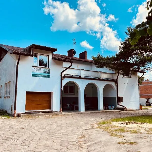 Pokoje gościnne na Zielonej, hotel v destinaci Olsztyn
