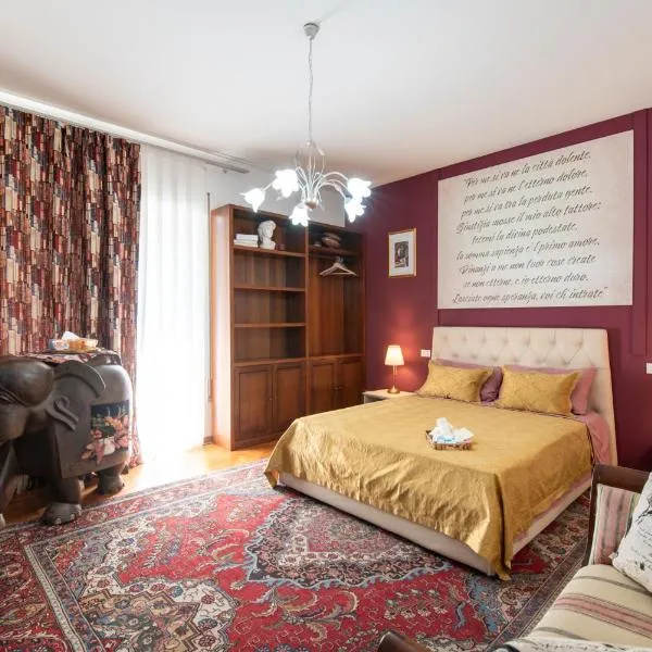 B&B Dante, hotel v destinaci Pordenone