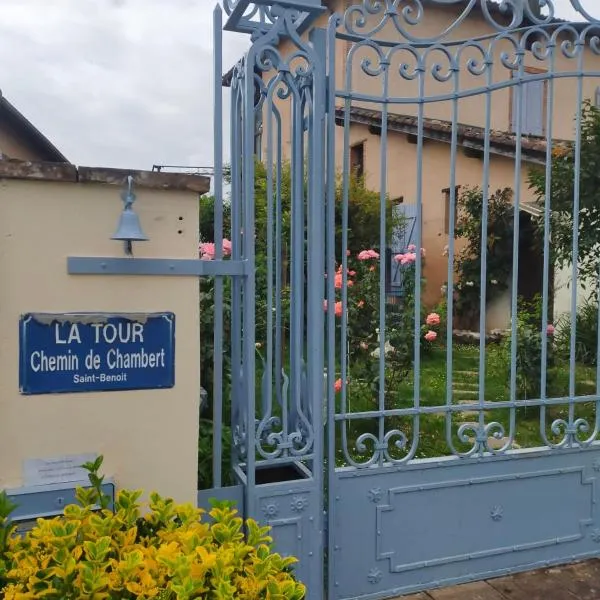 STUDIO LA ROSERAIE avec jardin privatif proche centre ville, hotel in Moissac