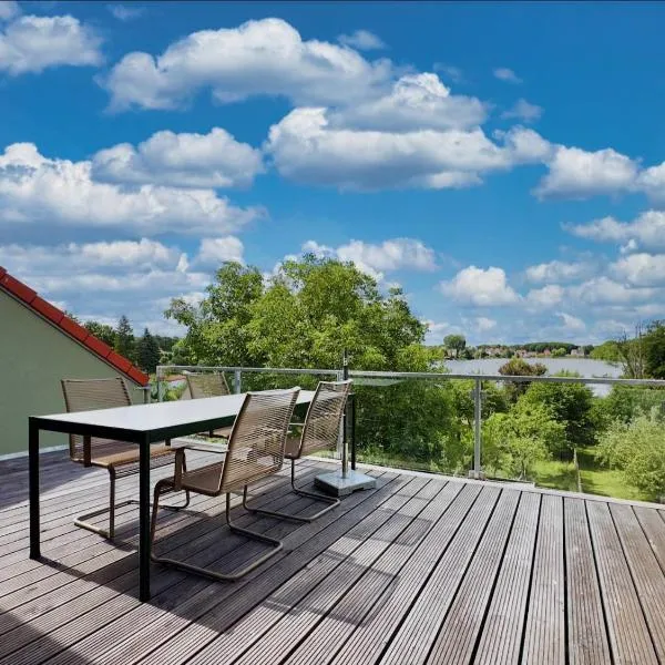 Erholen am See，利興的飯店