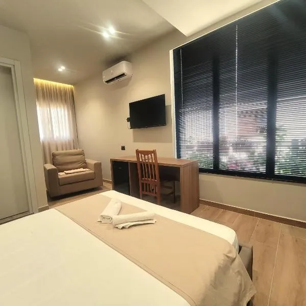 Geer Inn 1, khách sạn ở Vlorë