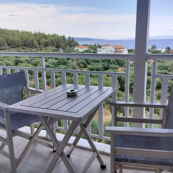 Althea Three - Sithonia Chalkidiki 250m from the beach, Hotel in Akti Salonikiou