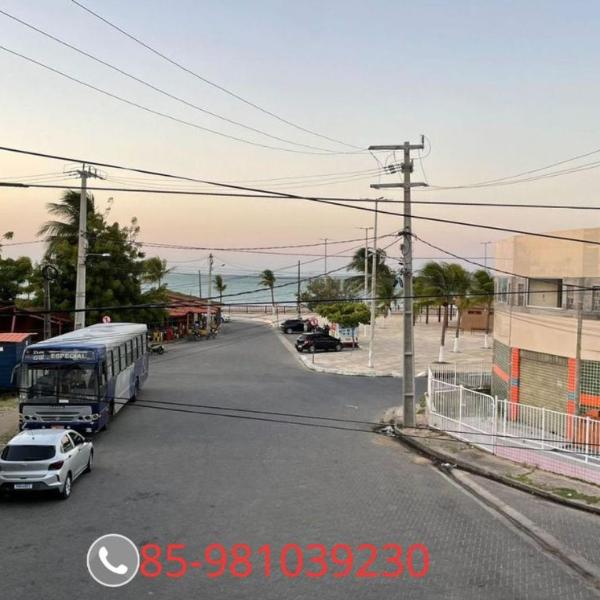 Apto c vista pro mar e praia Mundaú CE