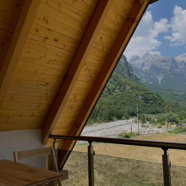 Serenity Guesthouse, hotel in Theth