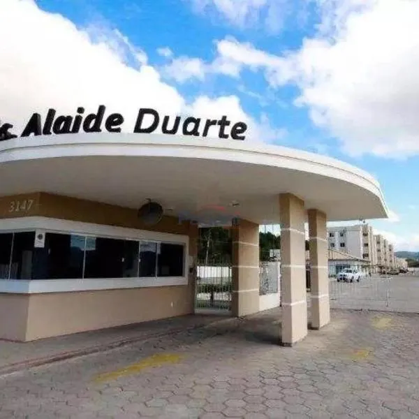Apartamento térreo de 1 quarto próximo a Arena Opus, hotel v destinaci São José