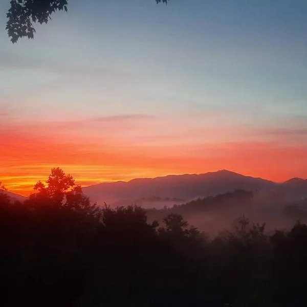 Secluded Sunrise, hotel in Andrews