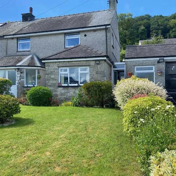 Gwynfa, hotel v destinaci Porthmadog