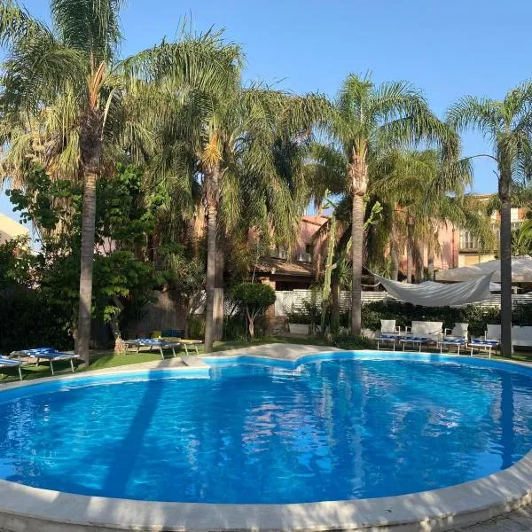 Milazzo में, होटल L'Antico Casale Bed & Breakfast