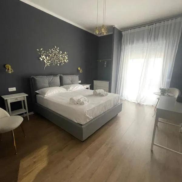 Isvi Bari Comfort Rooms – hotel w mieście Bari