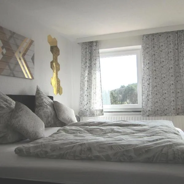 Hildebrandts Ferienwohnung, hotel v destinaci Neu Darchau