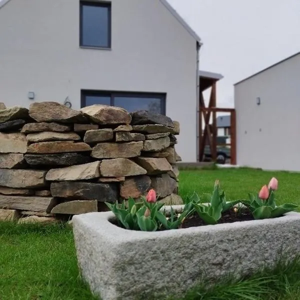 Apartmán Dáša, hotel in Frymburk