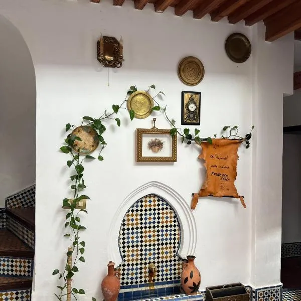 hostel four seasons, Hotel in Tétouan
