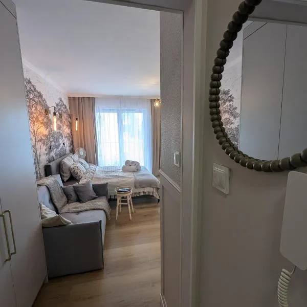 Bagry Lake Apartment, viešbutis Krokuvoje