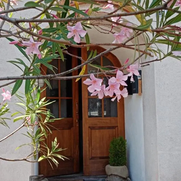 Al Portec, hotel in Vezzano