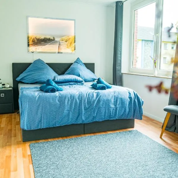 #811 Komfortable Wohnung 10 Min bis Moviepark, hotel in Dorsten
