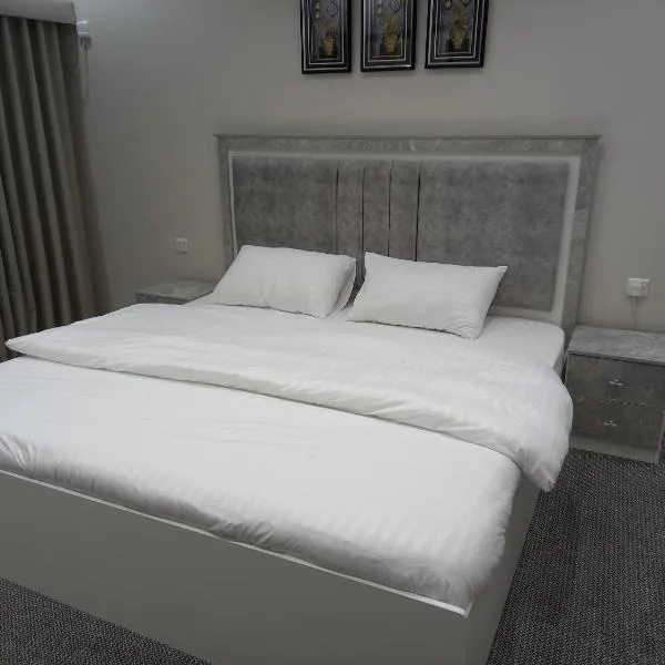 Am غرف وشقق مفروشة, hotel v destinaci Medína