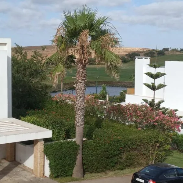 Plage des Nations, hotel v destinaci Salé