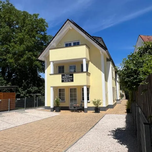 Apartments Marianna, hotel en Rust