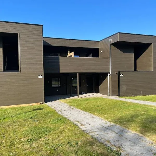Moderne leilighet fra 2019, hotel v destinaci Sandnes