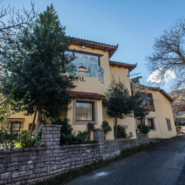 I Gonia Tis Linas, hotel en Áyios Nikólaos