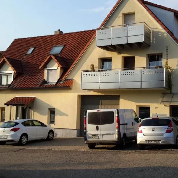 Herbrechtingen Eselsburg, hotel in Herbrechtingen