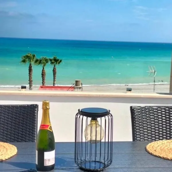 Apartamento Sunshine Grao, hotel v destinaci Burriana