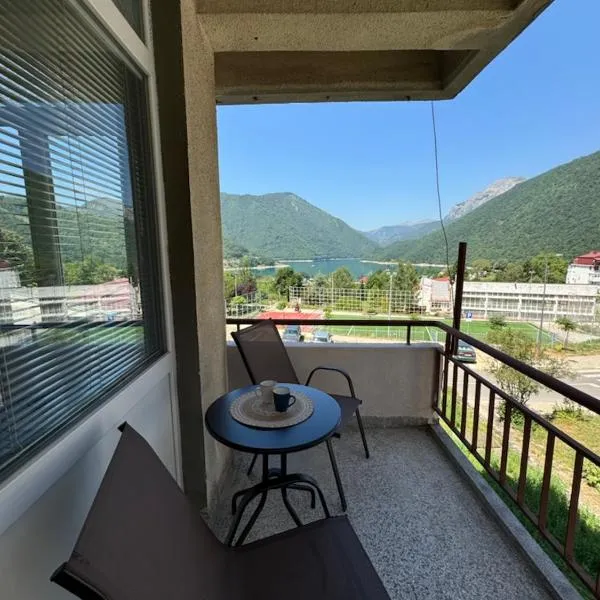 Highland view, ξενοδοχείο σε Pluzine