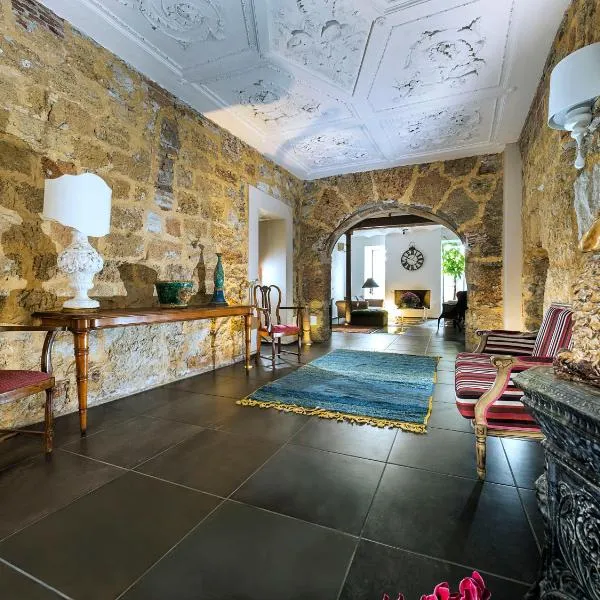 Il Giardino di Ballarò Boutique B&B, hotel v destinaci Palermo