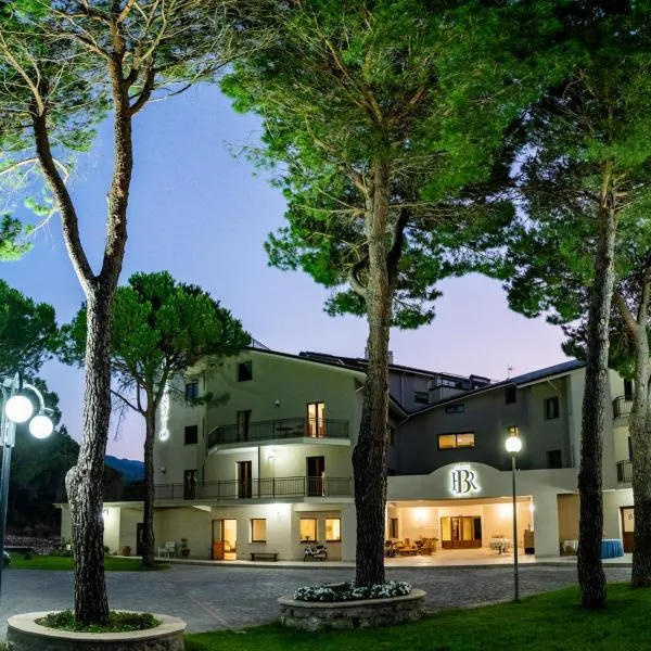 Hotel Bisanzio Resort, hotel Rossanóban