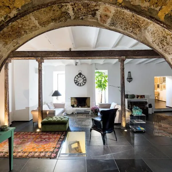 Il Giardino di Ballarò Boutique B&B, hotel in Palermo