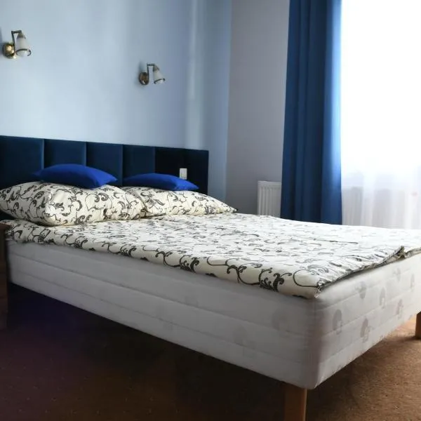 Pokoje gościnne GRYF, hotel in Rewal