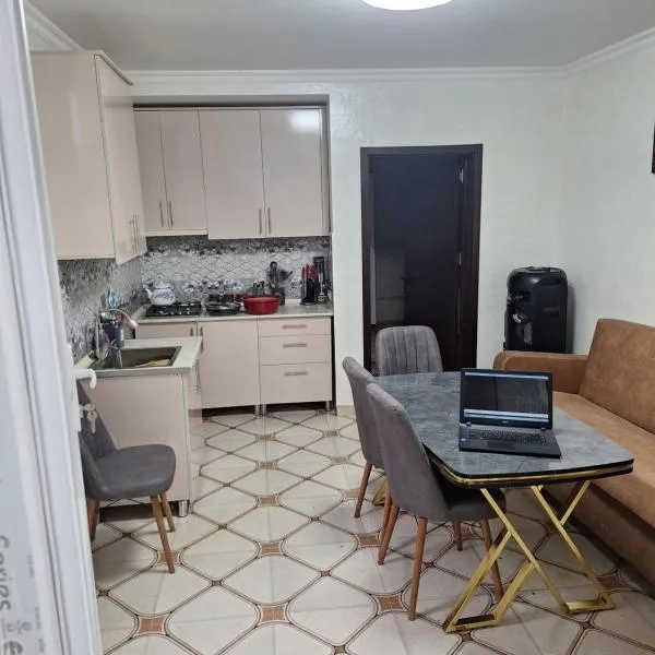 Beqa Hous, Hotel in Zichisdsiri