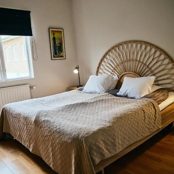 Herrestad Bed & Guestroom, hotel v destinaci Värnamo