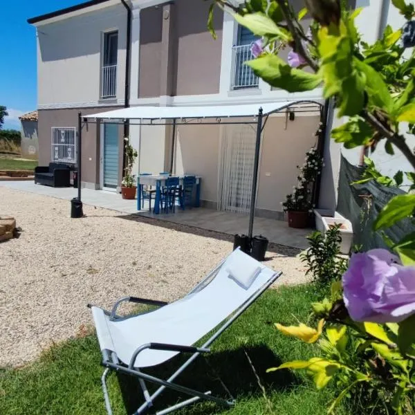 B&B Borgo Sabelli - Costa dei Trabocchi, hotel Casalbordinóban