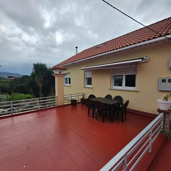 Casa Davila, hotel em Marín