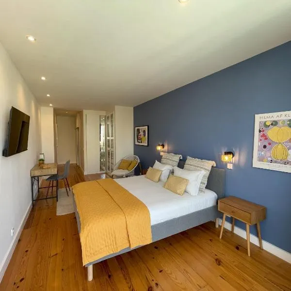 BlueCap by MyTrip Porto, khách sạn ở Matosinhos