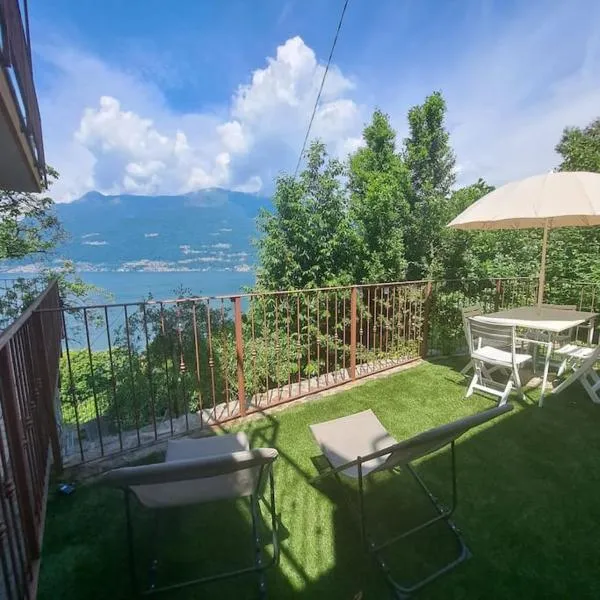 Alma Lake, hotel v destinaci Bellano