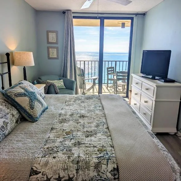 Beachfront Bliss-Phoenix II, hotel in Orange Beach