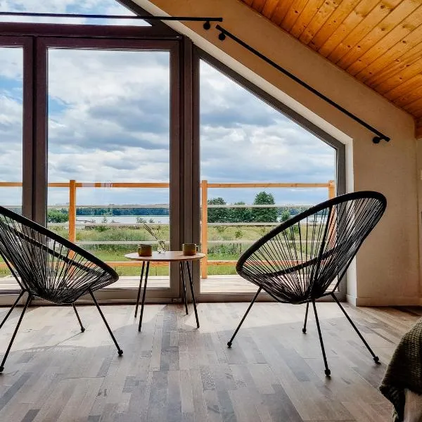 Nasz tatarak - sauna, plaża i kajaki w cenie, hotel v destinaci Blanki