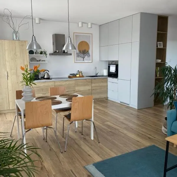 ŚWIETNA LOKALIZACJA!!, hotel in Olsztyn