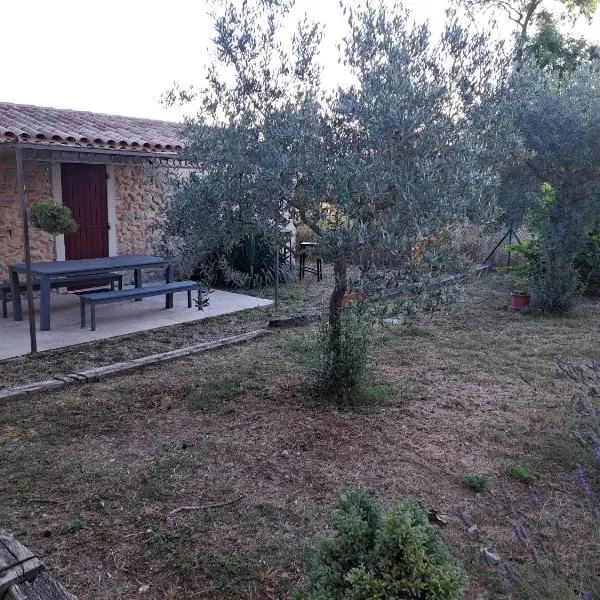 Le cabanon, hotel in Fuveau