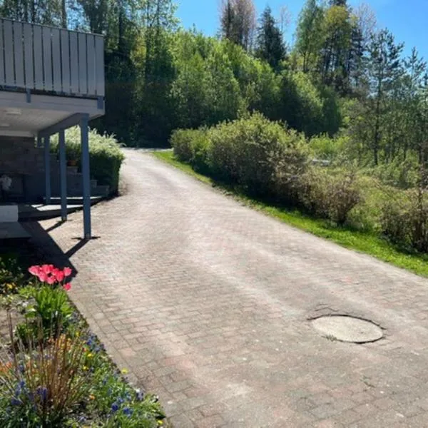 Leilighet i landlige omgivelser, hotel in Sandefjord
