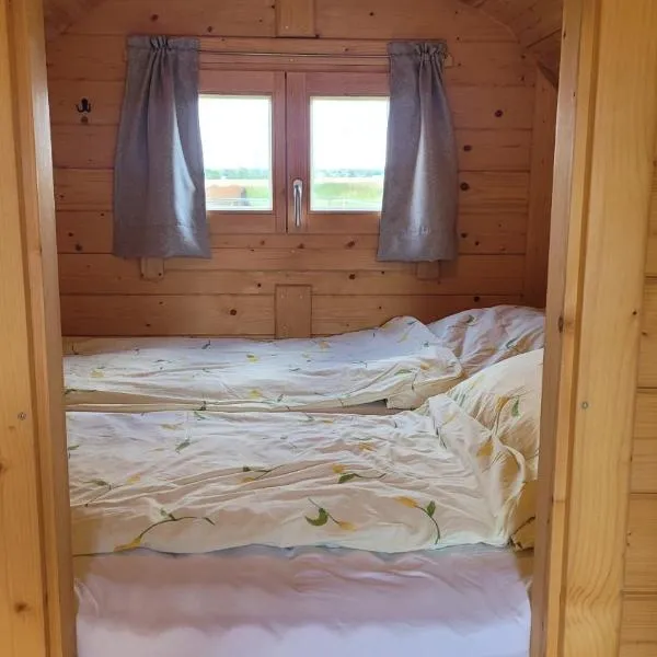 Schlaffass, hotel v destinaci Grevenkop