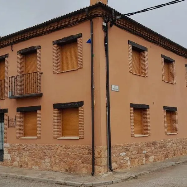 Casas Rurales Mi Reja B, khách sạn ở Santa María de Riaza