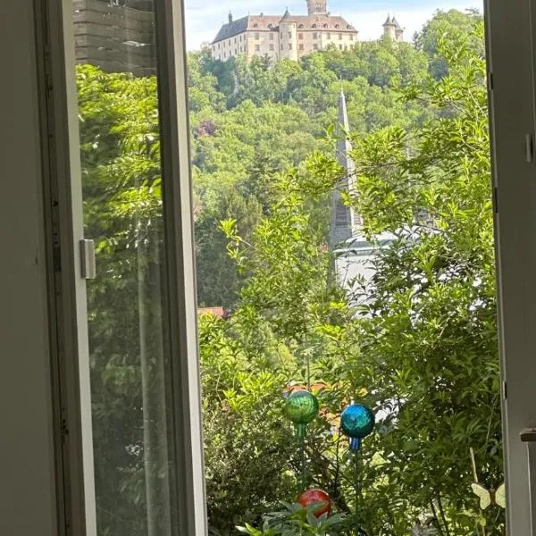 Ferienwohnung Schlossblick, hotel in Heiligenstadt